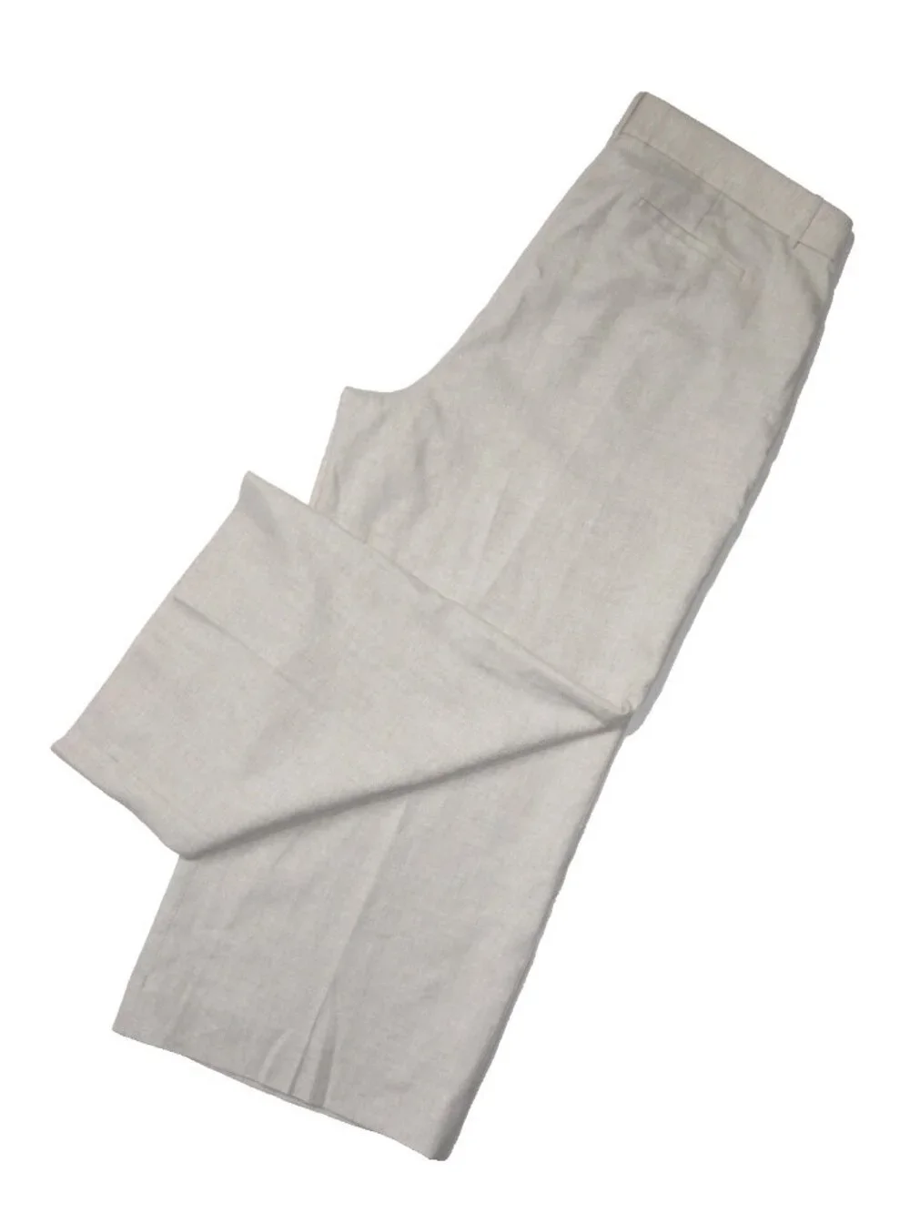 NWT J.Crew Helena Blazer 20 Sydney Pant 18 in Flax Stretch Linen Blend Suit